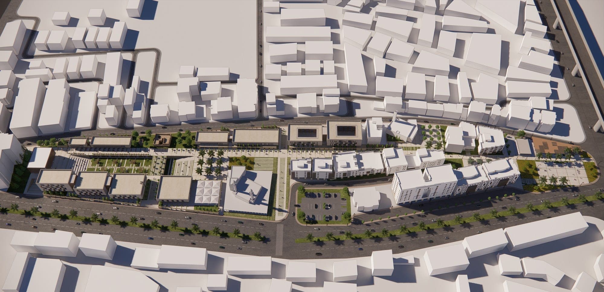 Almadinah Urban Trail — board 3
