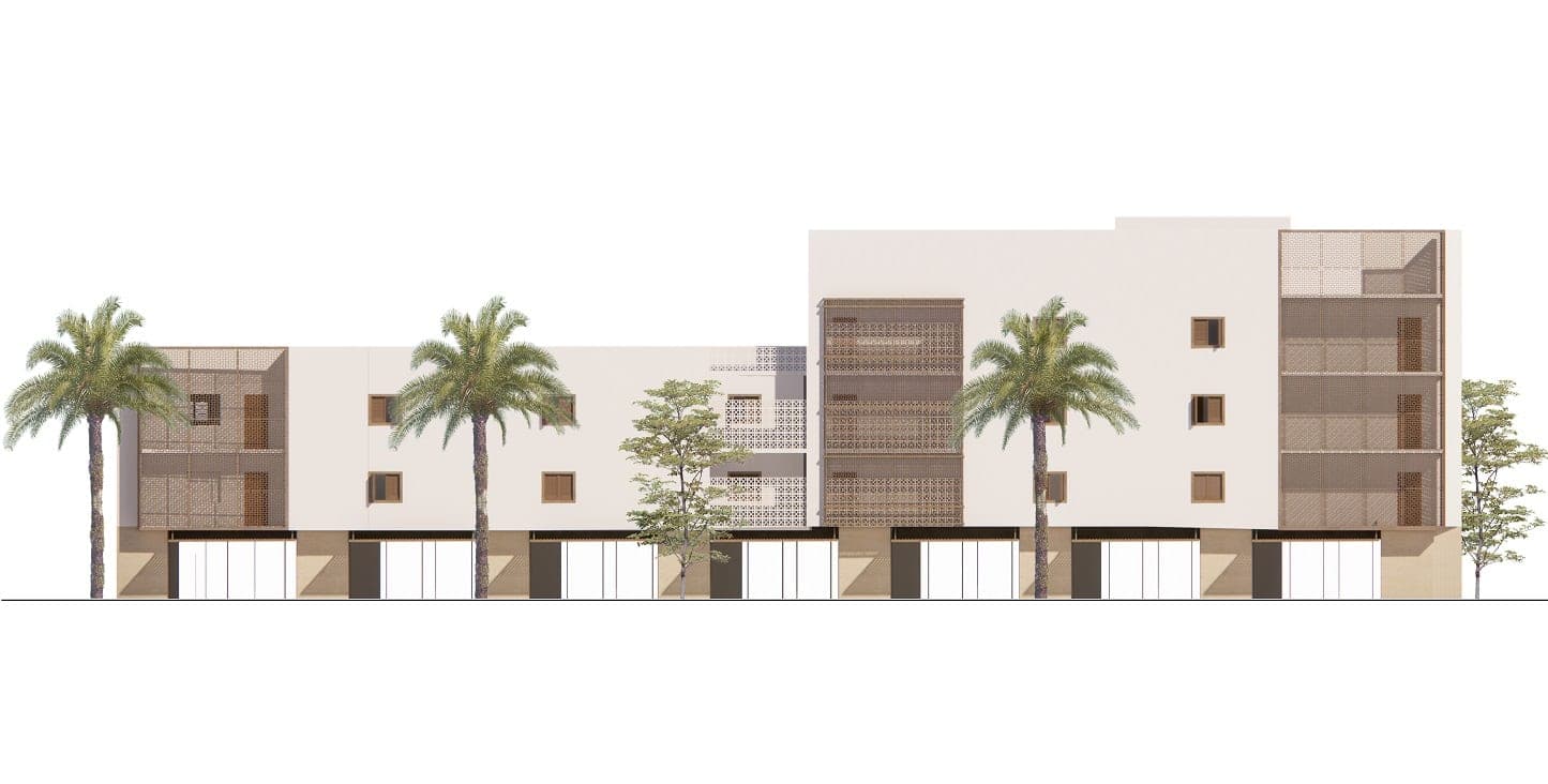 Almadinah Urban Trail — board 15