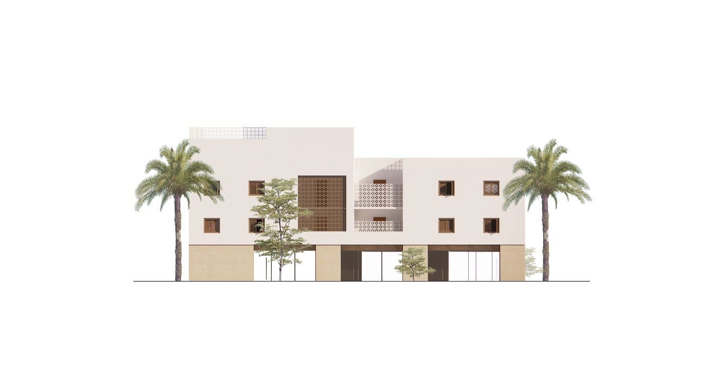 Almadinah Urban Trail — board 16