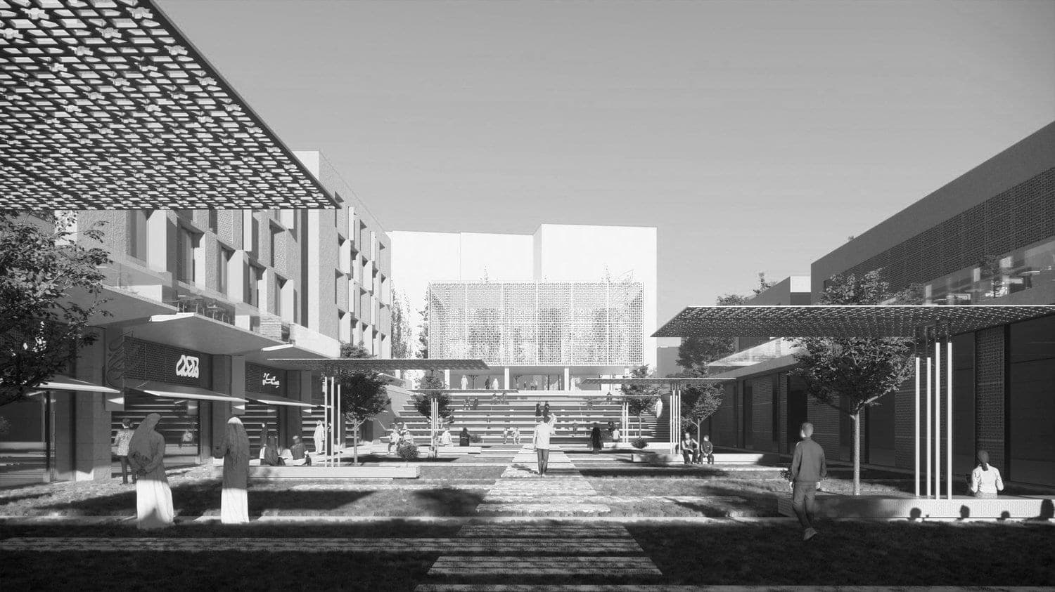 AL MADINAH DEVELOPMENT — cover visualization