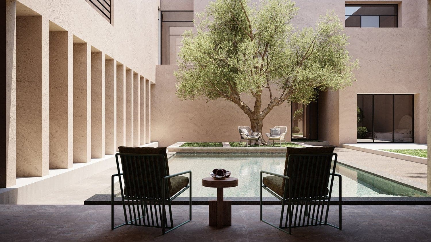VILLA ARCADIAN — visualization 3