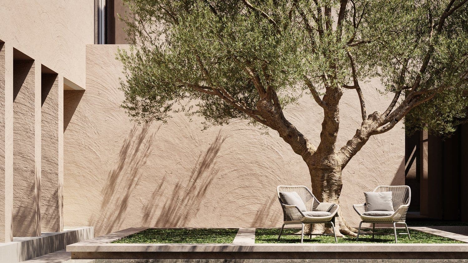 VILLA ARCADIAN — visualization 2