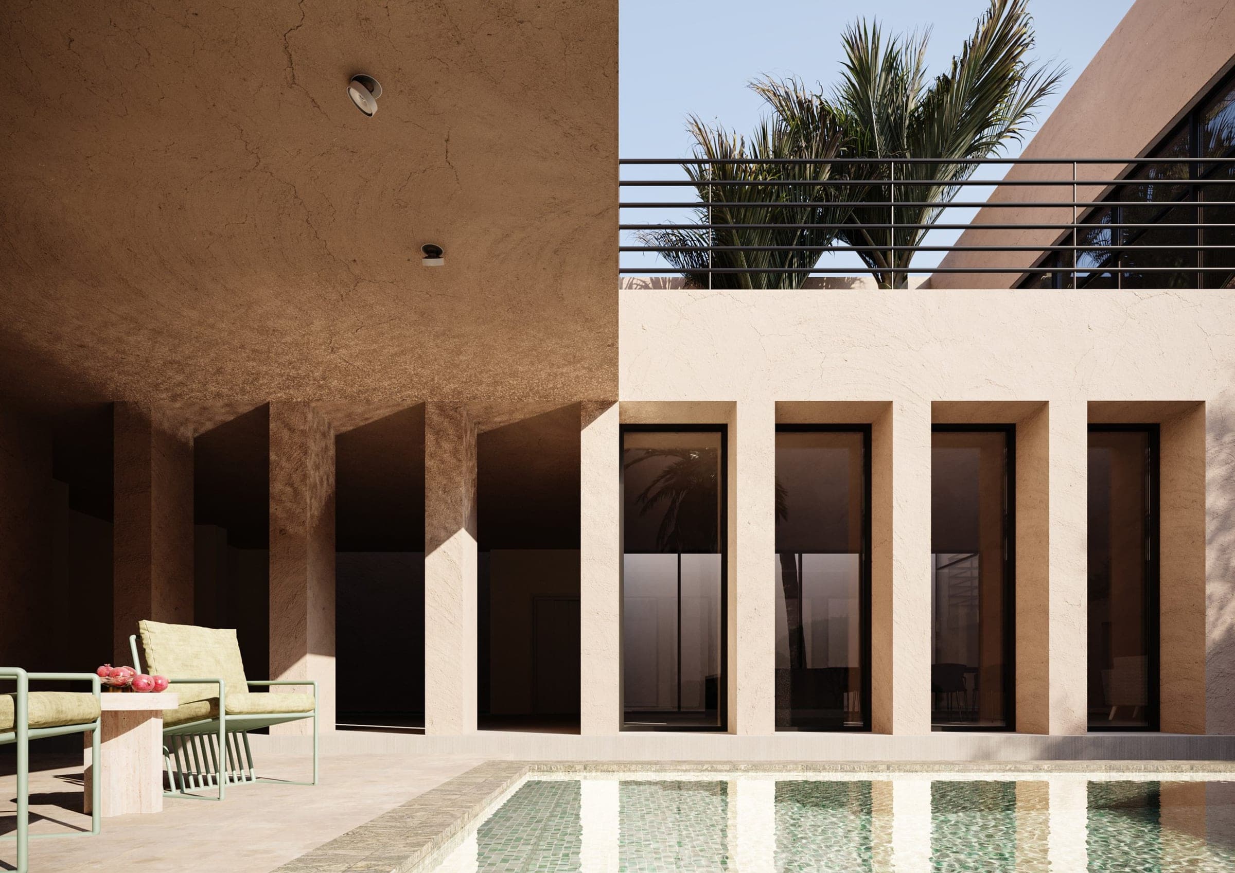 VILLA ARCADIAN — visualization 5