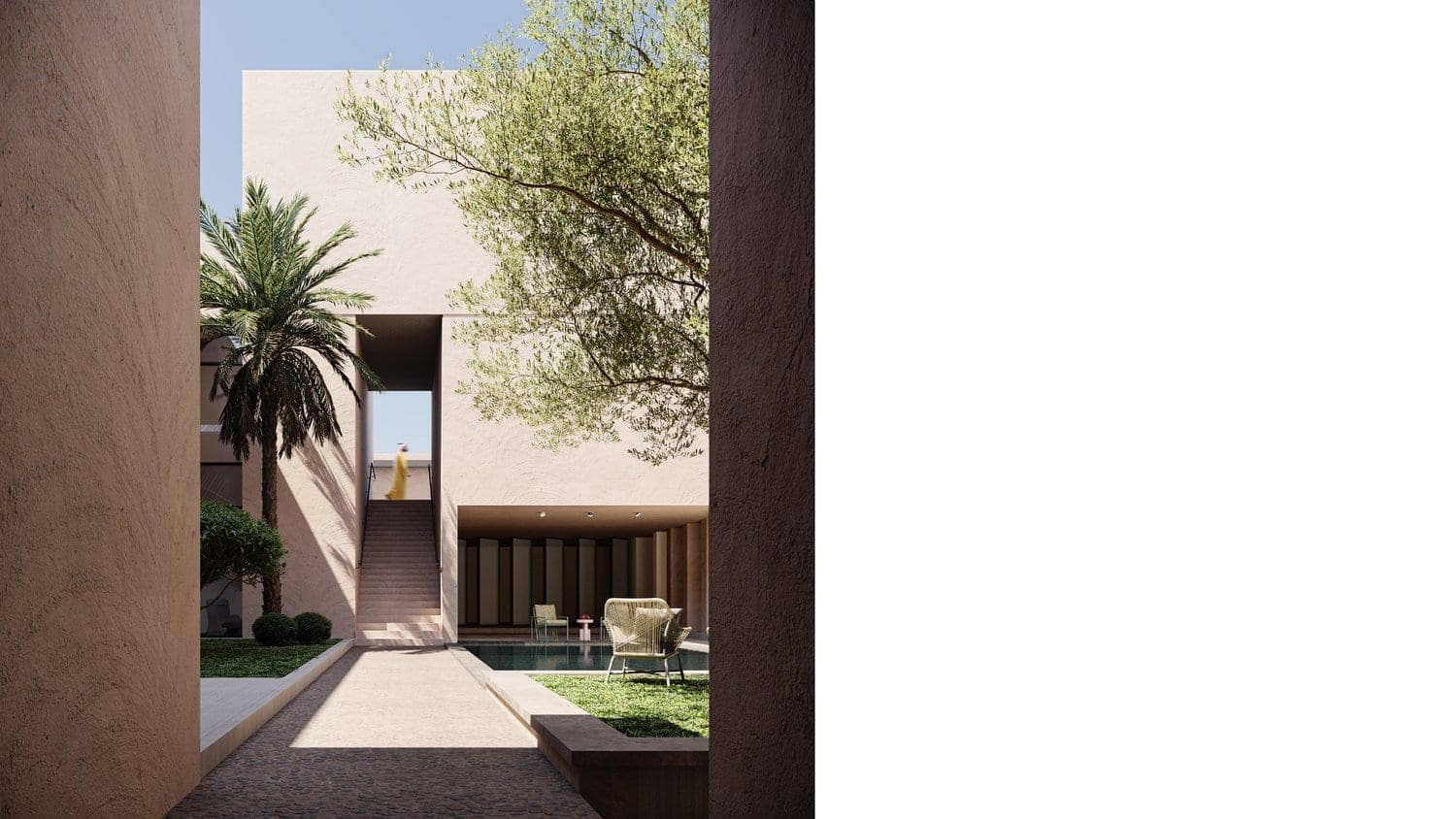 VILLA ARCADIAN — visualization 1