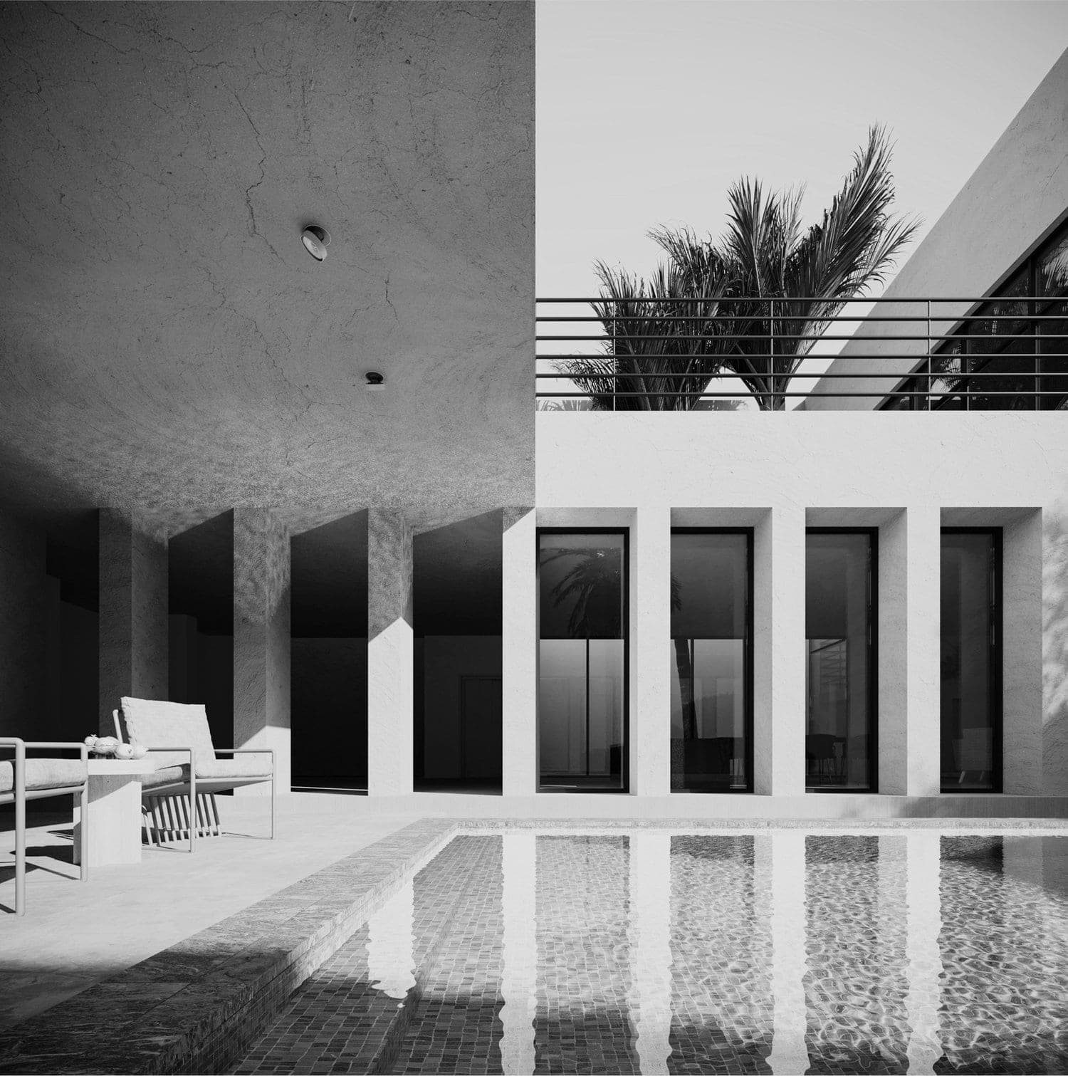 VILLA ARCADIAN — cover visualization